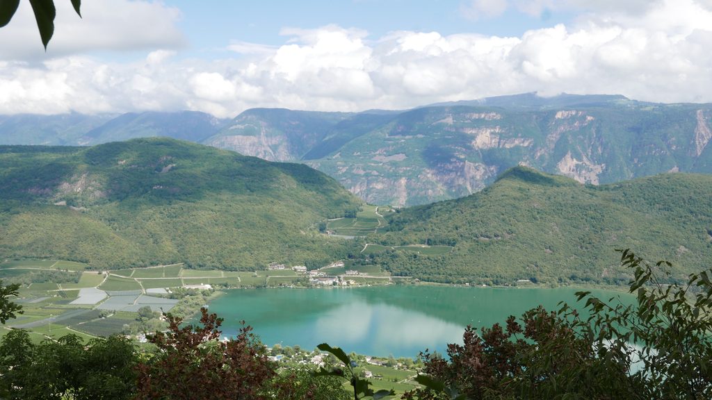 boschi di caldaro