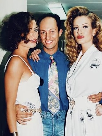 Carré Otis e Karen Mulder
