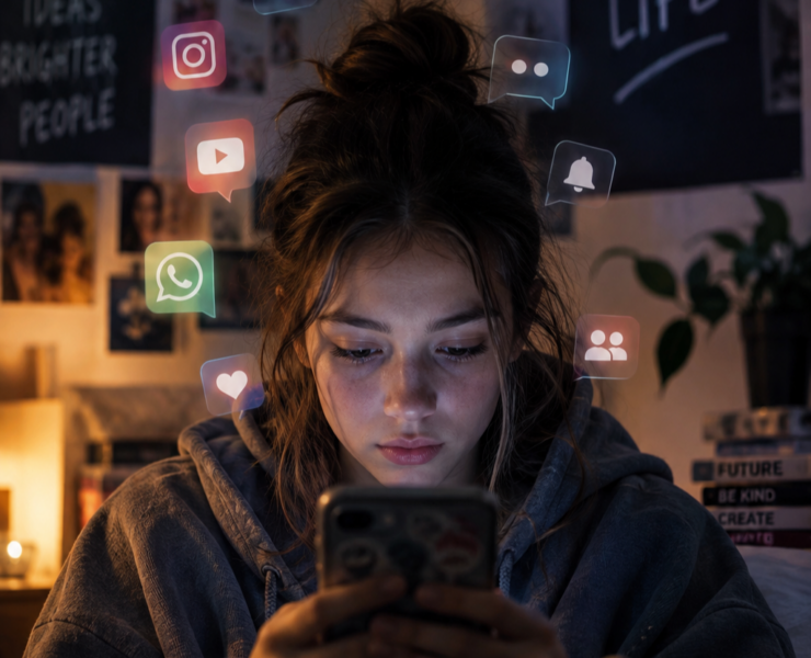 Social Addicted