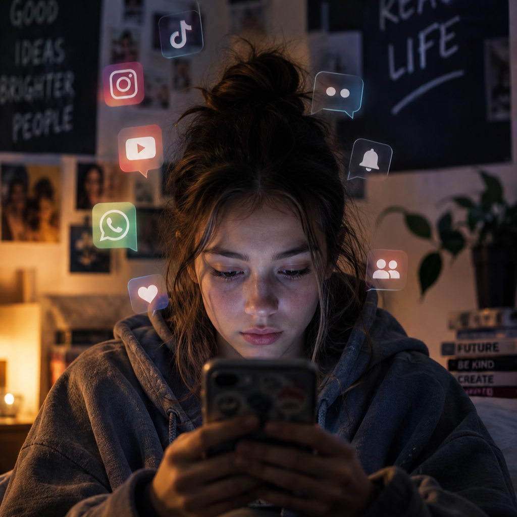 Social Addicted