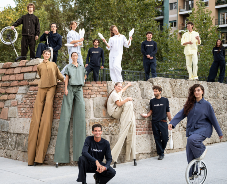Labo.Art la moda in giro