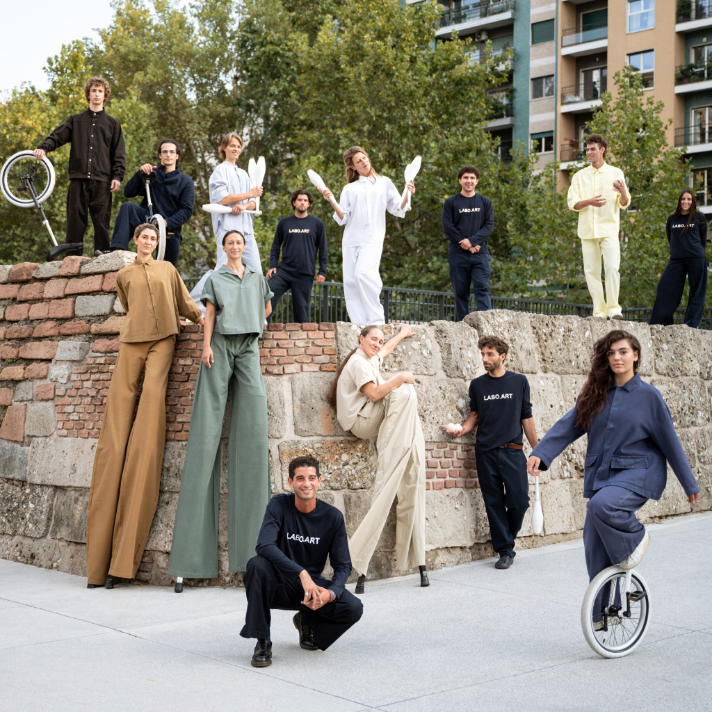 Labo.Art la moda in giro