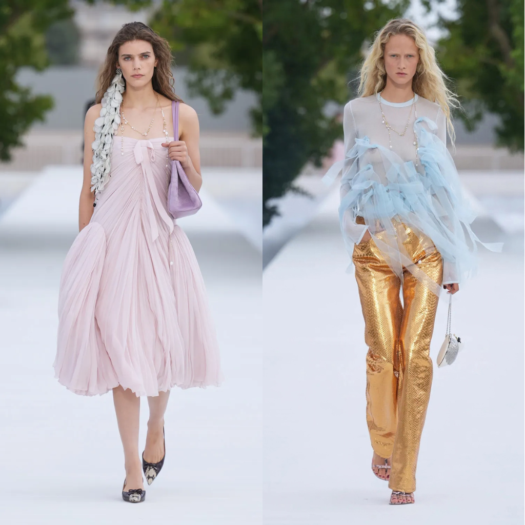 A first look at Jonathan Anderson’s Dior spring 2027 collection