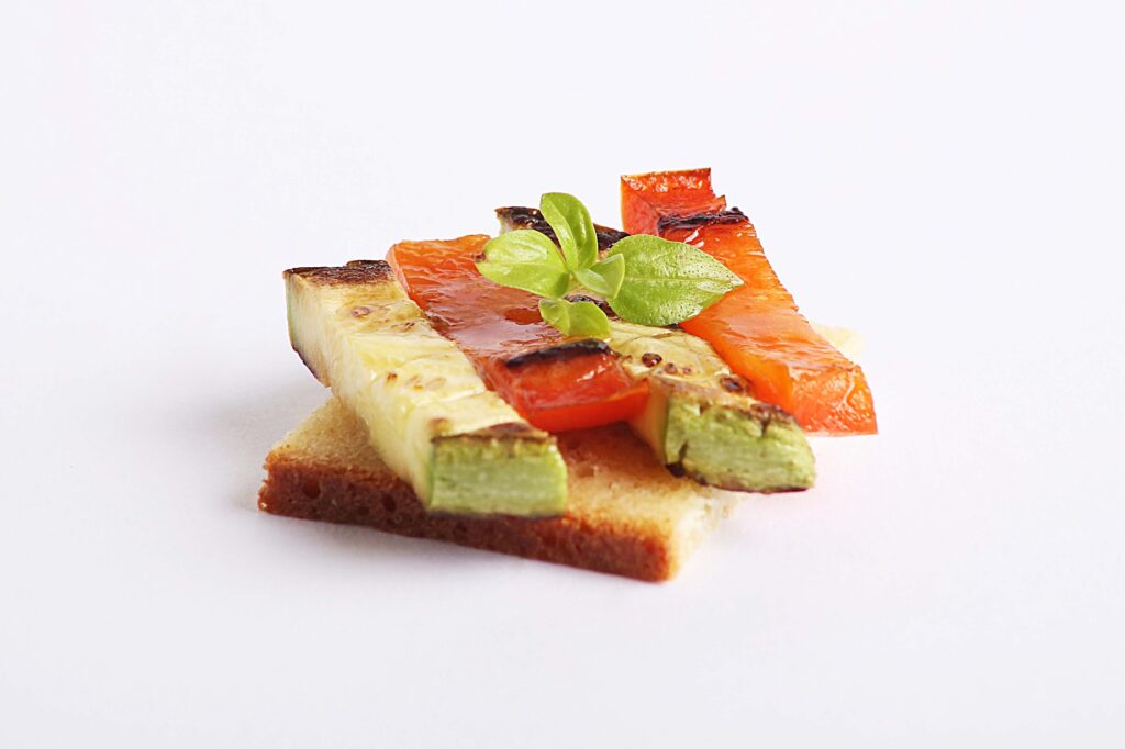 Intelligence Gastronomy