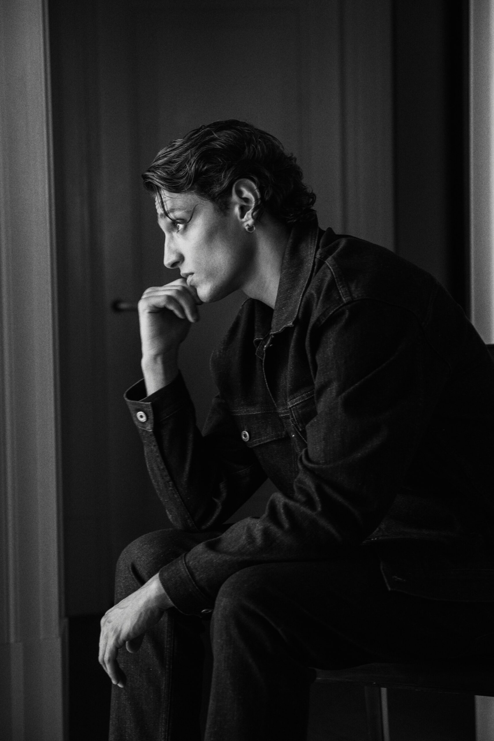 LUIGI BRUNO INTERVISTA ESCLUSIVA STARSSYSTEM - ERICA FAVA (19)