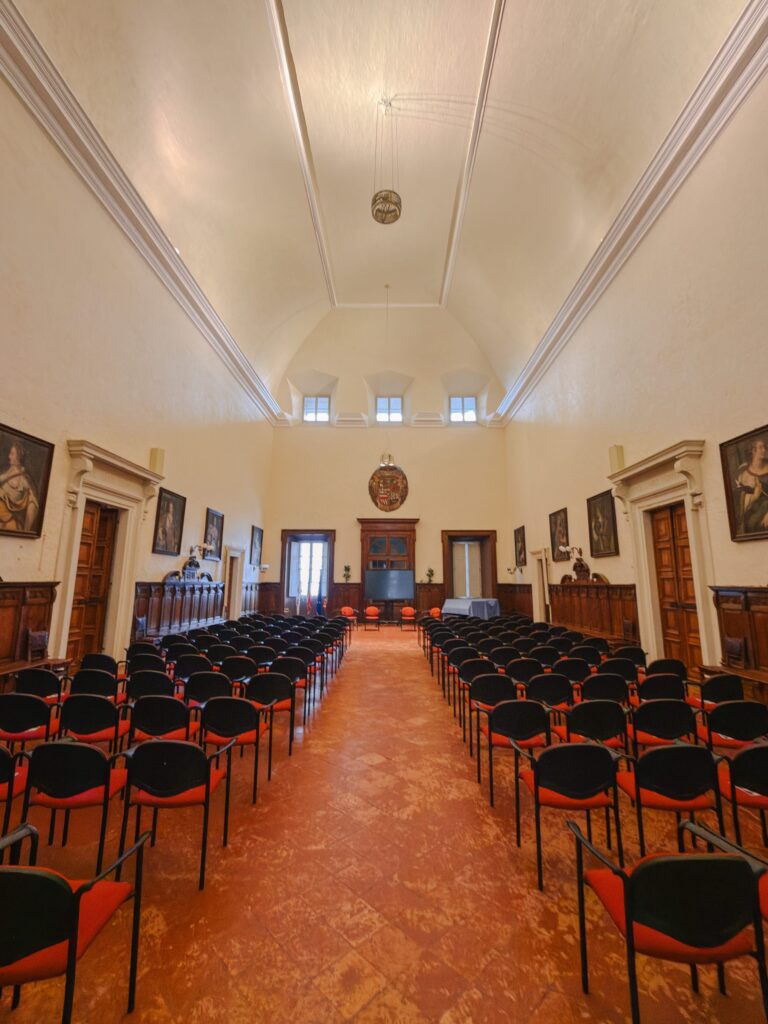 Limen Festival - Palazzo Gallio