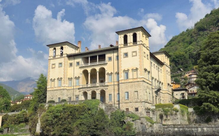 Limen Festival - Palazzo Gallio