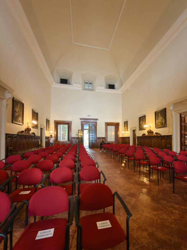 Limen Festival - Palazzo Gallio