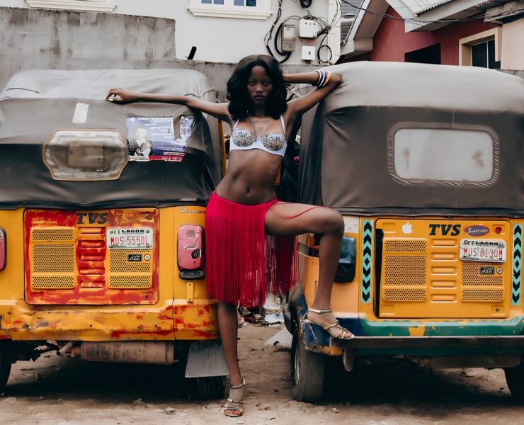 RACHEL OJUROMI