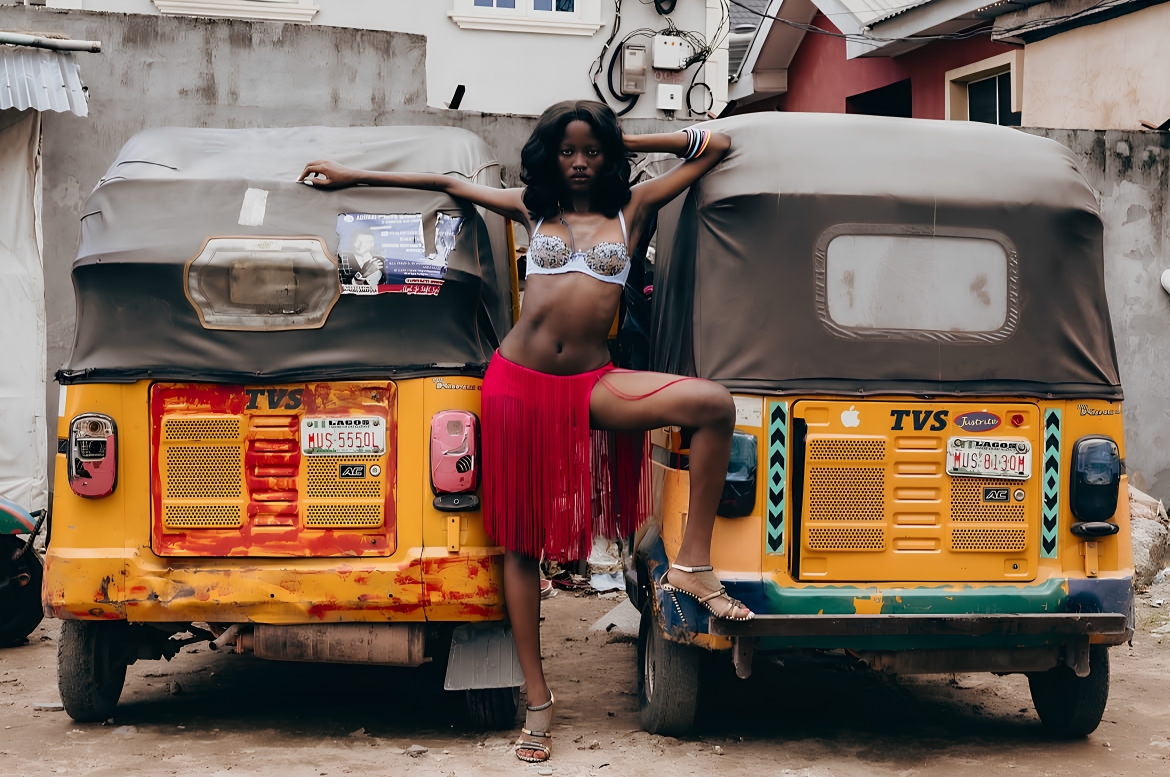 RACHEL OJUROMI