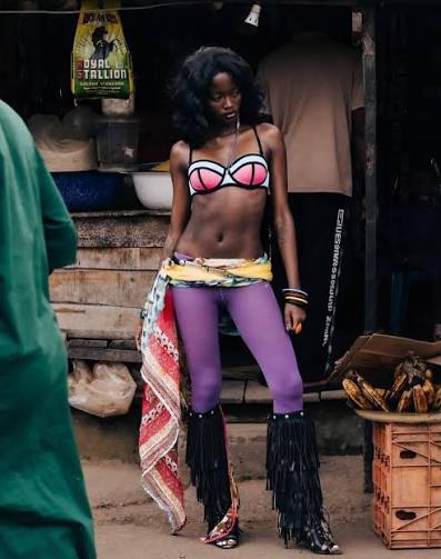 Rachel Ojuromi Debby Fasingha Odey Ikpä starssystem