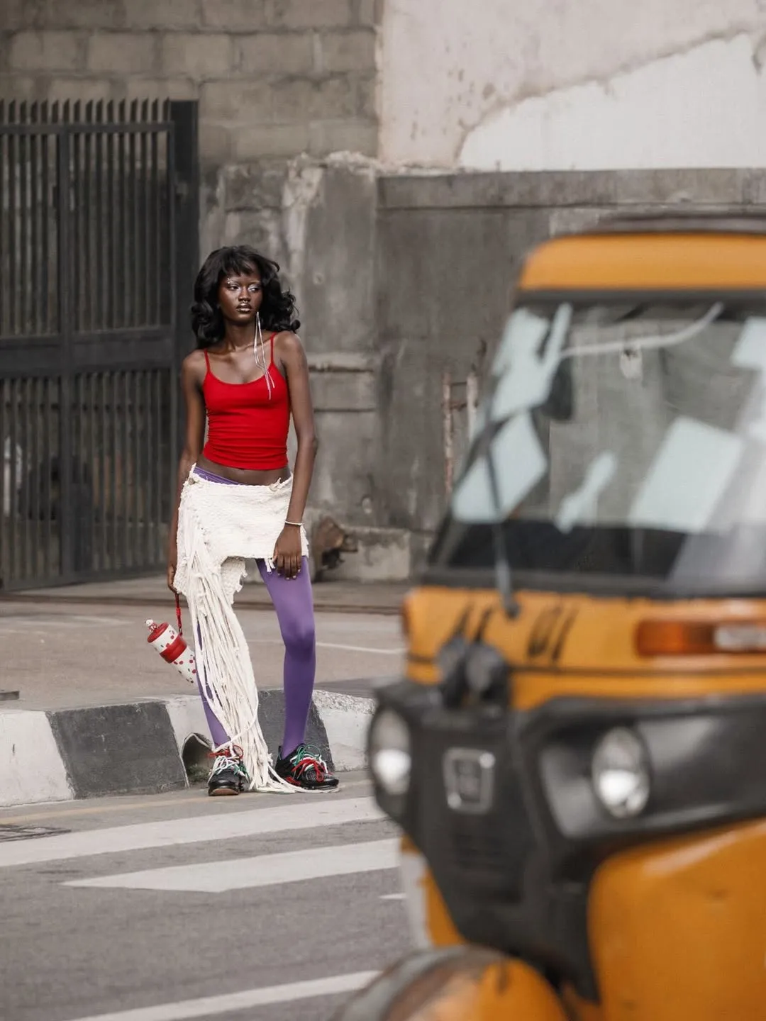Rachel Ojuromi Debby Fasingha Odey Ikpä