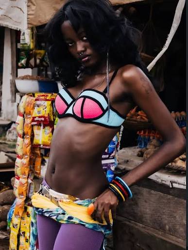 Rachel Ojuromi Debby Fasingha Odey Ikpäo STARSSYSTEM 2